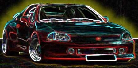 CRX del Sol